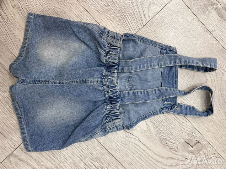 Шорты для девочек