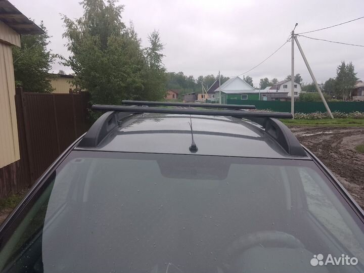 Поперечины на рейлинги renault duster