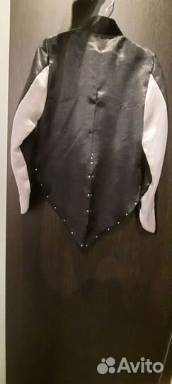 Новогодний костюм для мальчика 