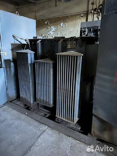 Трансформатор тмз-1000/10/0.4