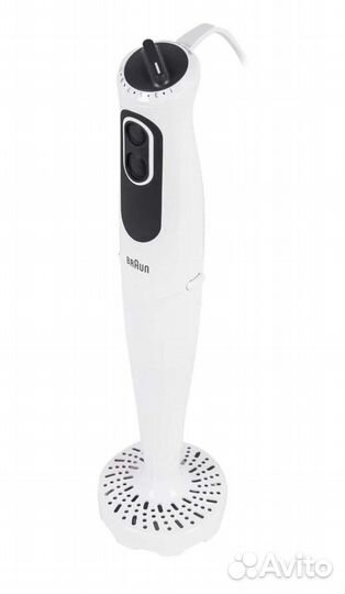 Новый Погружной блендер Braun MQ3137