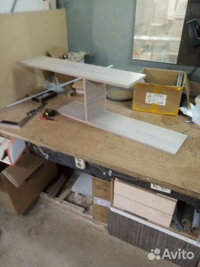 Полка настенная