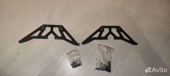 Strc Aluminum lift KIT FOR axial SCX10