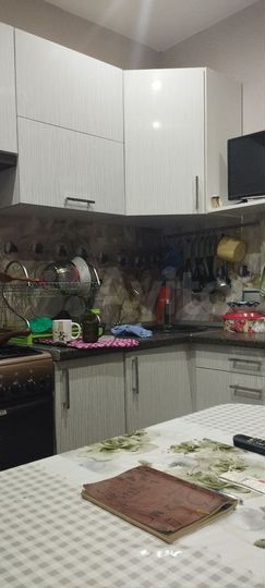 3-к. квартира, 69,7 м², 6/9 эт.