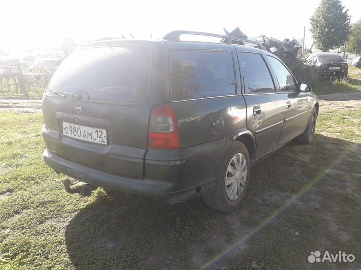 Opel Vectra B 2.0 универсал разбор