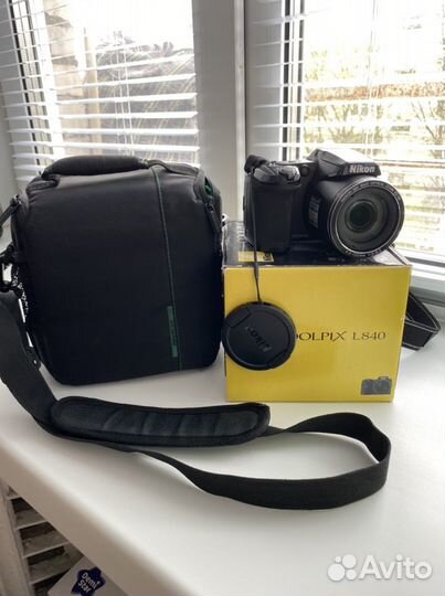 Фотоаппарат+сумка
