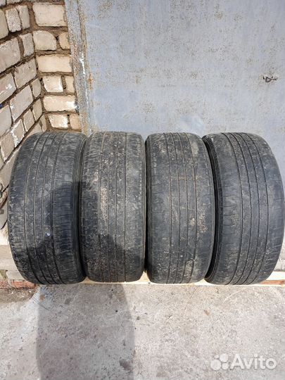 Bridgestone Dueler H/P 92A 265/50 R20 107V