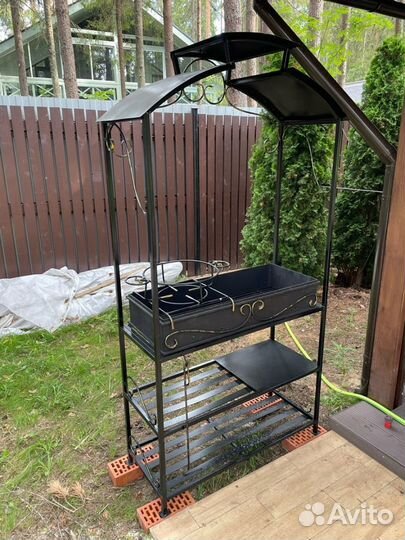 Мангал от производителя