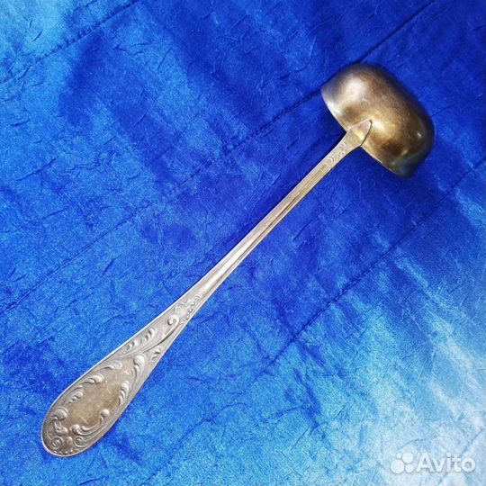 Половник мельхиоровый. Доставка почтой