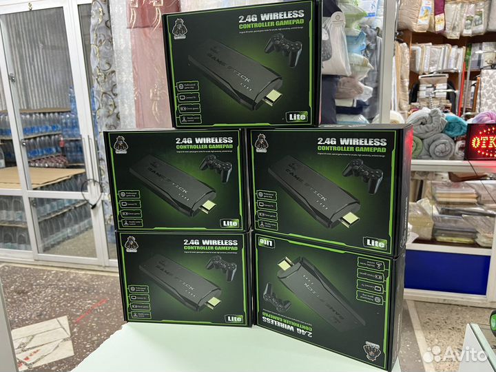 Игровая приставка