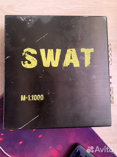 Моноблок swat m-1.1000