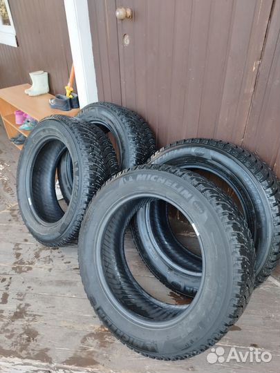 Michelin Latitude X-Ice North 225/60 R17