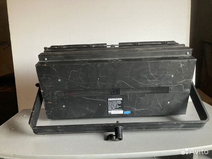 Фонарь заливной Logocam s-light 110 DIM