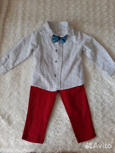 Продам костюм на мальчика
