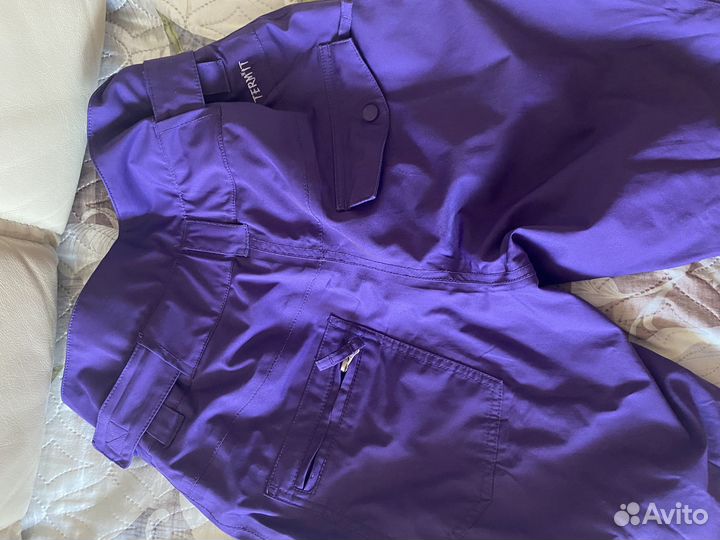 Горнолыжный костюм женский 42 44