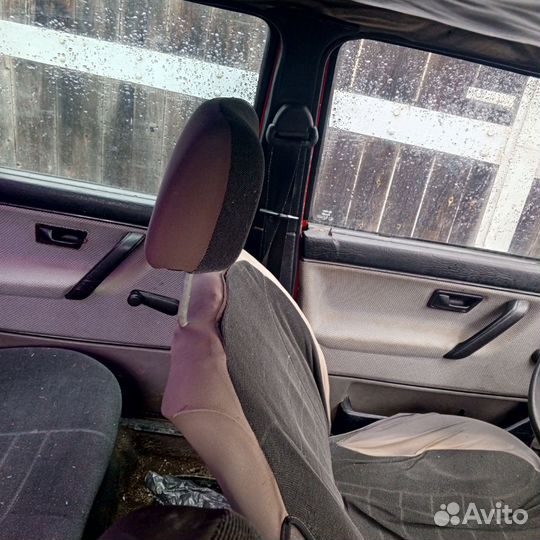 Запчасти на volkswagen jetta 2