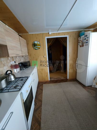 Дом 70 м² на участке 5,2 сот.