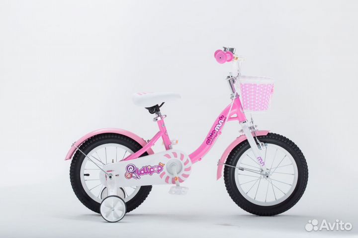 Велосипед Royal Baby Chipmunk mm 18