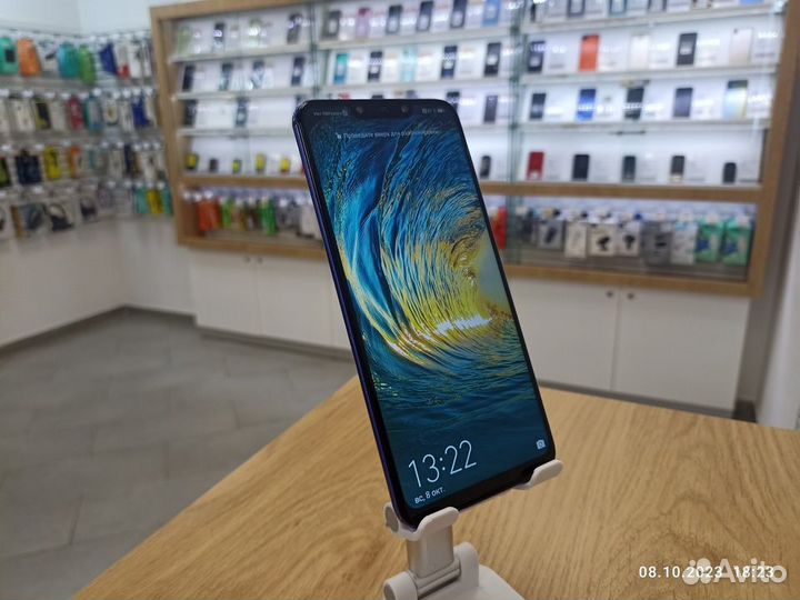 HUAWEI Nova 3, 4/128 ГБ
