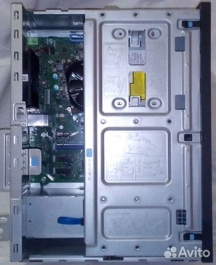 Системные блоки бренд dell Intel DDR4 i5,i3,Win 11