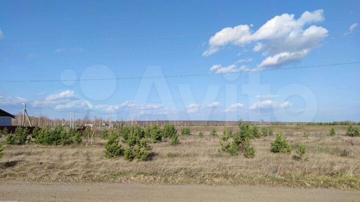 Участок 9,4 га (ИЖС)