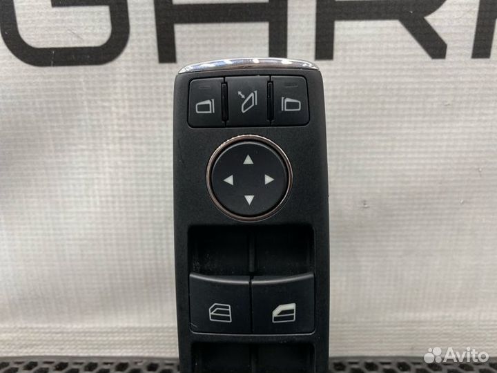 Блок стеклоподъемников Mercedes-Benz E-Class W212