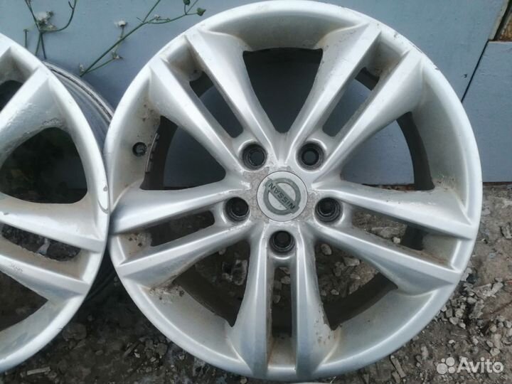 Продам литые диски