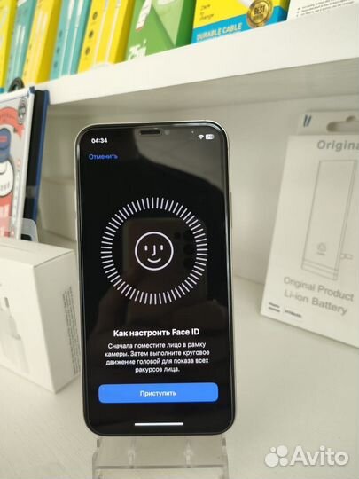 iPhone X, 64 ГБ