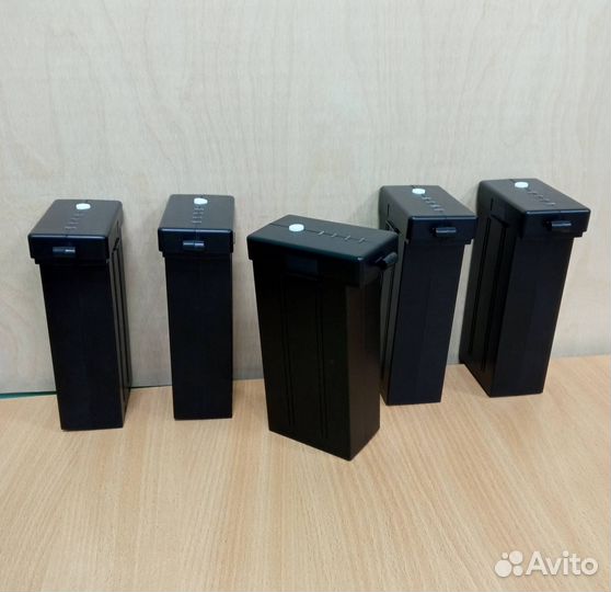 Батарея Аккумулятор для антидронового ружья Гарпия