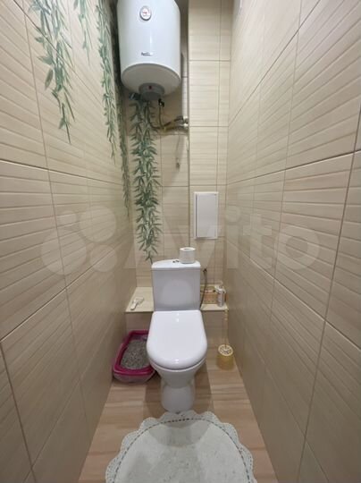 2-к. квартира, 53,4 м², 3/5 эт.