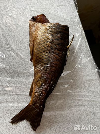 Продам копченую рыбу