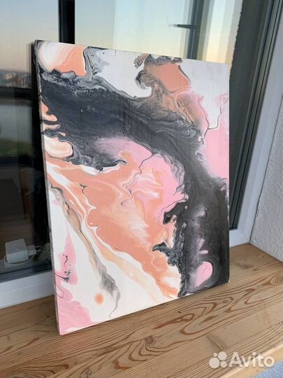 Интерьерная картина «Неизвестность»