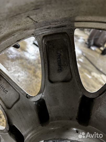 Колеса 255/45r18