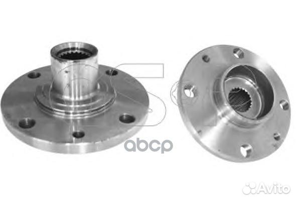 Ступица колеса fiat 500 (312 ) 9422015 GSP