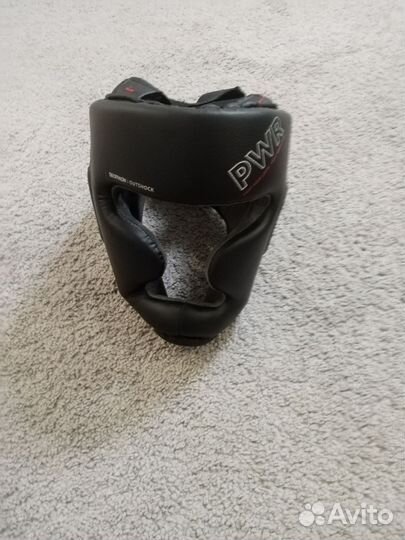 Шлем для бокса