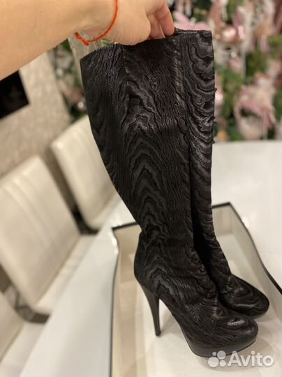 Сапоги женские зимние Loriblu 39