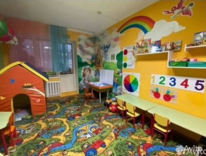 Частный детский сад