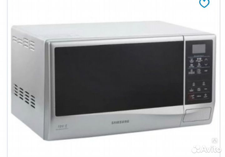 Микроволновая печь/холодильник