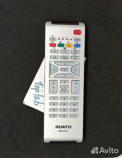 Пульт для телевизора Philips