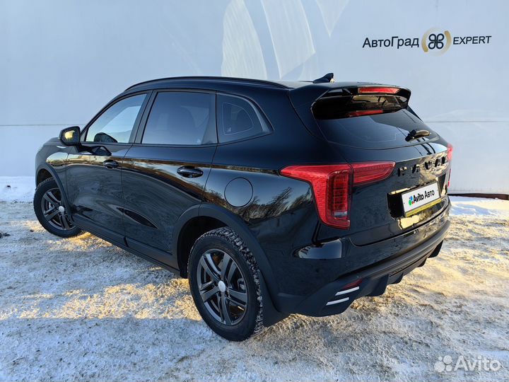 HAVAL Jolion 1.5 AMT, 2024, 12 300 км