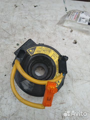 Шлейф подрулевой Тойота Авенсис 2