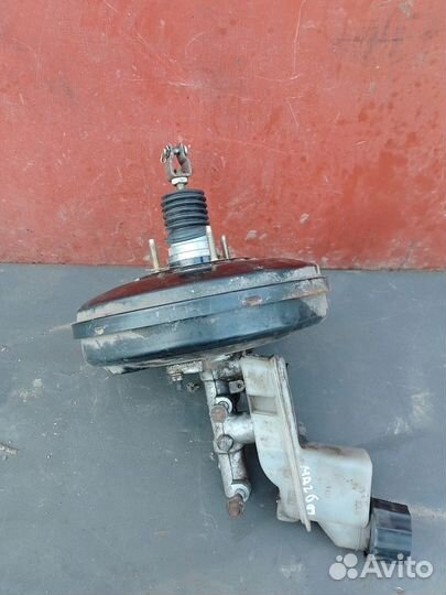 Вакуум с гтц Mazda 6 GG