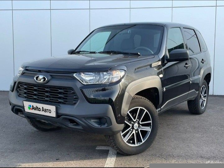 ВАЗ (LADA) Niva Travel: фото владельца