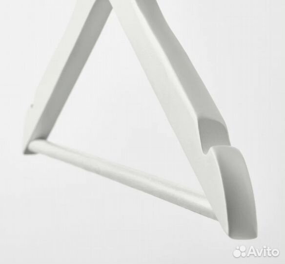 IKEA Bumerang Бумеранг 8шт белые 702.385.41