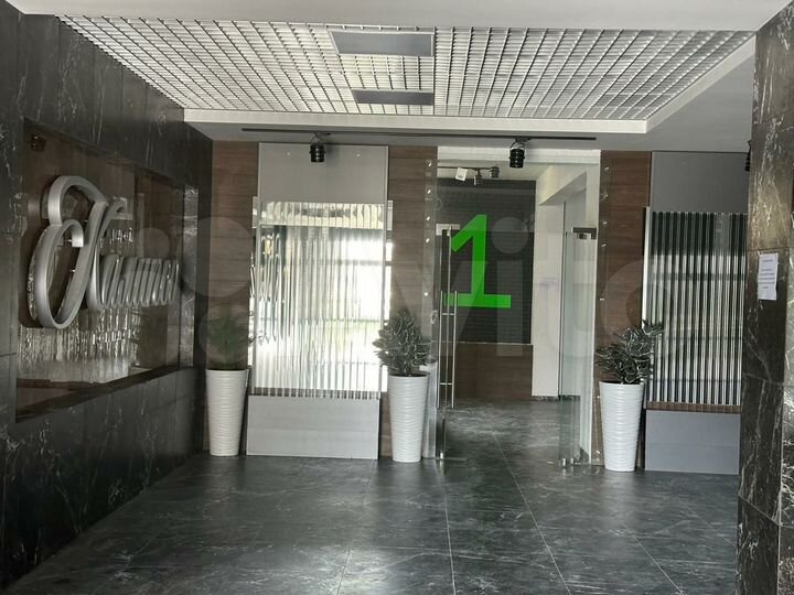 1-к. квартира, 35,8 м², 3/8 эт.