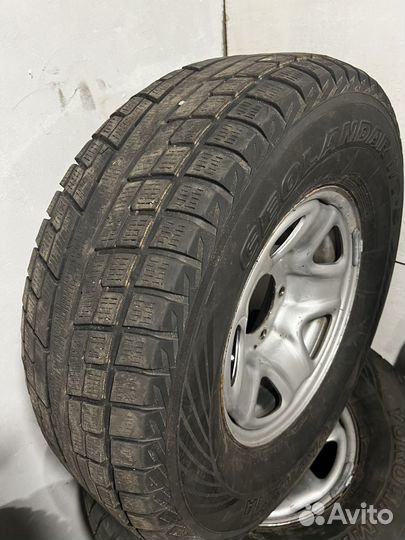 Yokohama Geolandar I/T-S G073 275/70 R16 114Q