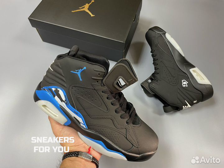 Кроссовки Nike air jordan 6 Jumpman MVP