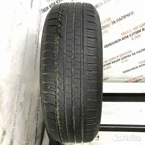 Dunlop Grandtrek Touring A/S 225/65 R17