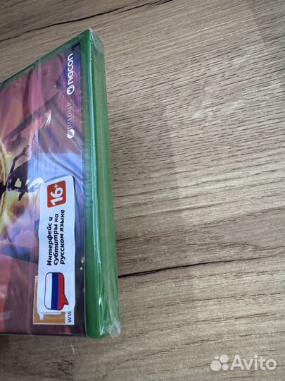 The Lord of the Rings: Gollum диск для Xbox новый