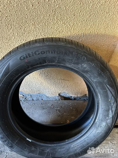 Giti GitiComfort F50 235/60 R18